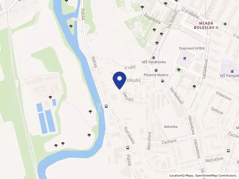 Jistoty Domova, z. ú., Okružní 250, 29301 Mladá Boleslav - Mladá Boleslav IV, IČO 03058166