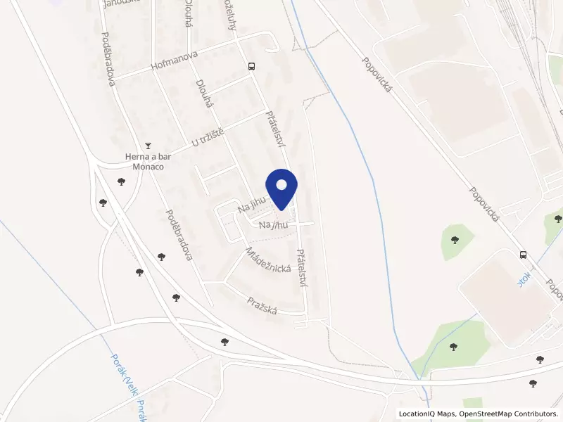 Oblastní charita Jičín, Na jihu 553, 50601 Jičín - Nové Město, IČO 73633755