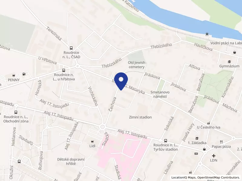 Complete hospitality4you s.r.o., Roudnice nad Labem, třída T. G. Masaryka 1623, 41301 Roudnice nad Labem - Roudnice nad Labem, IČO 07668805