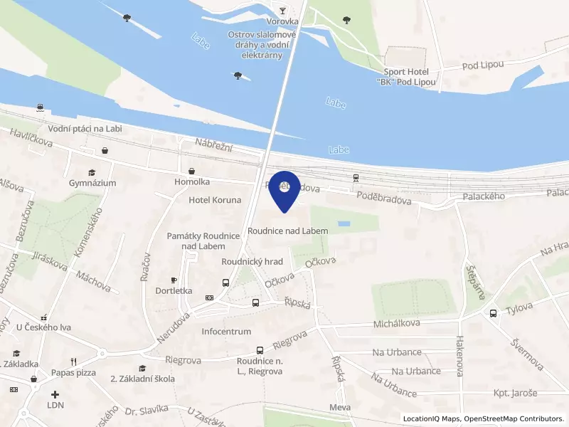 Zámek Lobkowicz Roudnice, s.r.o., Očkova 1, 41301 Roudnice nad Labem - Roudnice nad Labem, IČO 47310685