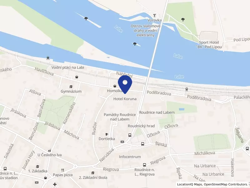 Bistro Koruna s.r.o., Náměstí Jana z Dražic 103, 41301 Roudnice nad Labem - Roudnice nad Labem, IČO 09342222