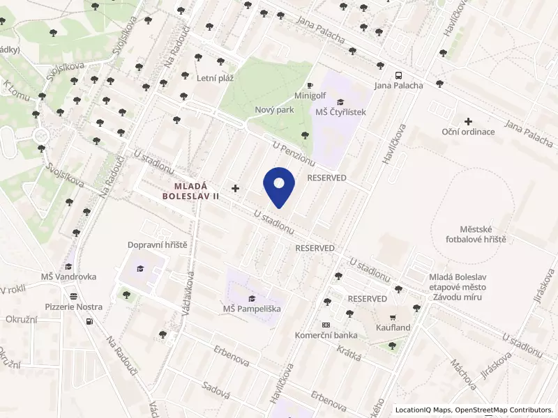 VAN DAT PHUC s.r.o., Mladá Boleslav, U stadionu 1234, 29301 Mladá Boleslav - Mladá Boleslav II, IČO 06591353