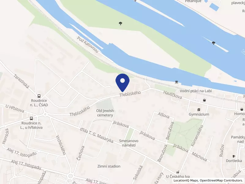 Business Storage Logistic s.r.o., Třebízského 245, 41301 Roudnice nad Labem - Roudnice nad Labem, IČO 28548892