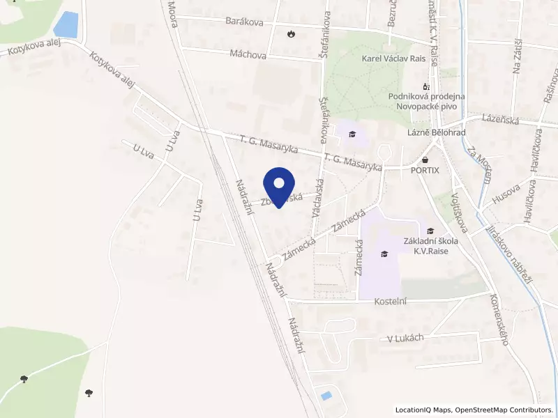FSW s.r.o., Nádražní 630, 50781 Lázně Bělohrad - Lázně Bělohrad, IČO 07307713