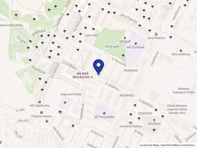 DCERMA s.r.o., U stadionu 1233, 29301 Mladá Boleslav - Mladá Boleslav II, IČO 28974085