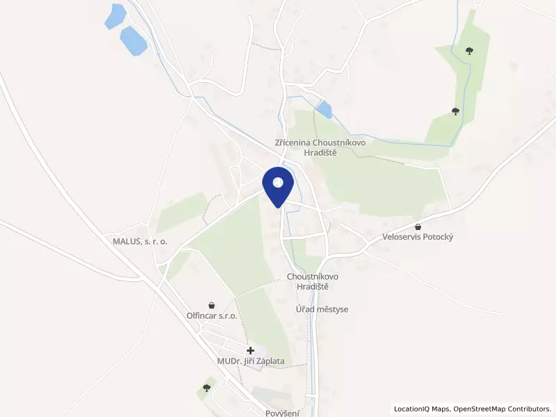 RÝCHOLKA s.r.o., 26, 54442 Choustníkovo Hradiště - Choustníkovo Hradiště, IČO 48151092