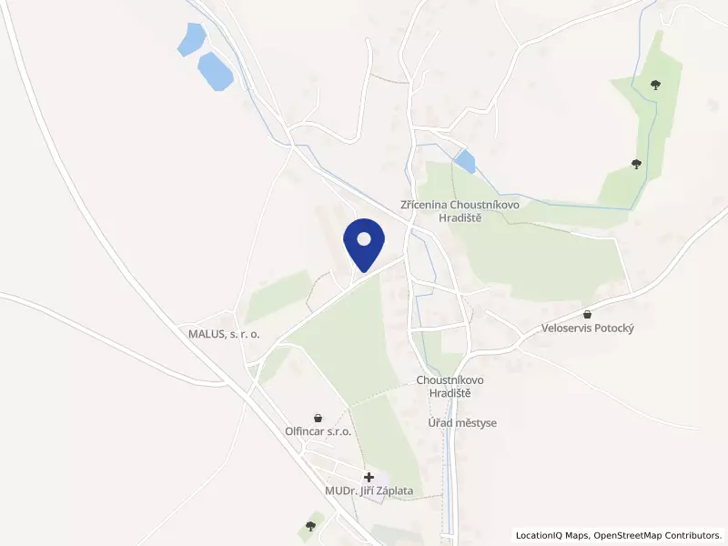 VMM com CZ, s.r.o., 4, 54442 Choustníkovo Hradiště - Choustníkovo Hradiště, IČO 27518311