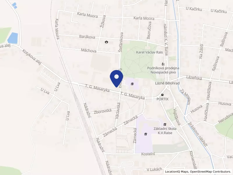 DEPRAG CZ a.s., T. G. Masaryka 113, 50781 Lázně Bělohrad - Lázně Bělohrad, IČO 00169668