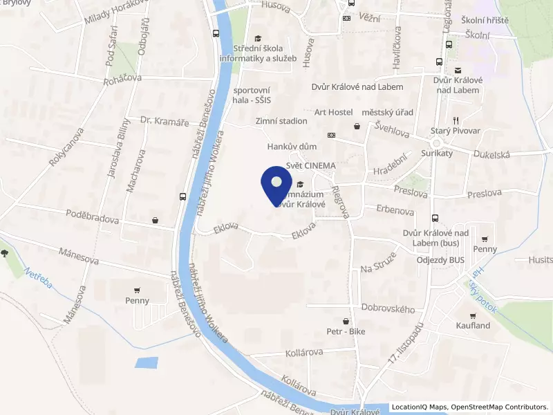 UNIREG společnost s ručením omezeným (spol. s r.o.), Eklova 2269, 54401 Dvůr Králové nad Labem - Dvůr Králové nad Labem, IČO 45535078