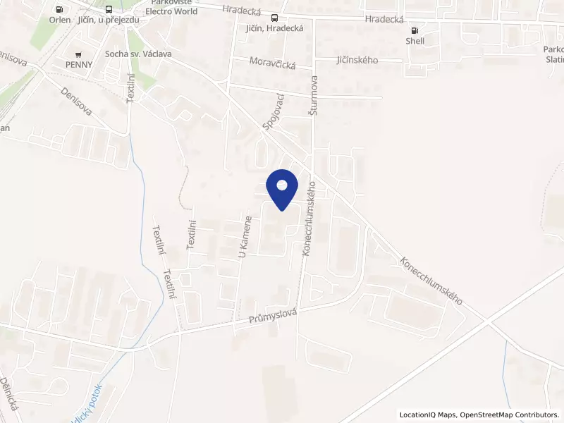 Maso Jičín s.r.o., Konecchlumského 1075, 50601 Jičín - Valdické Předměstí, IČO 48168408