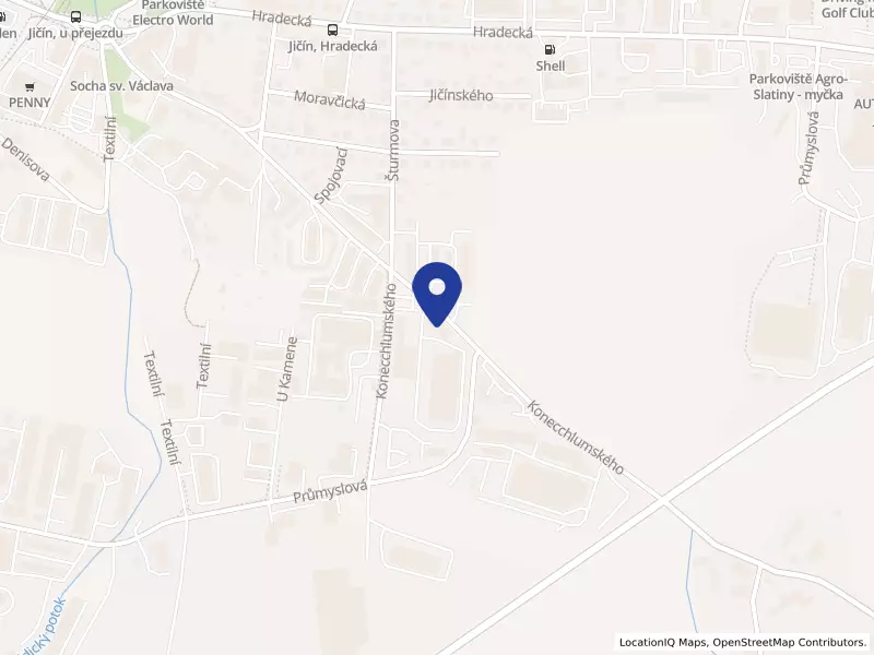 Agropodnik a.s. Jičín, Konecchlumského 1072, 50601 Jičín - Valdické Předměstí, IČO 47452587