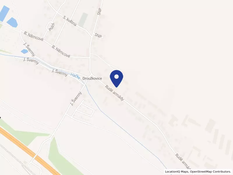 Amrif stav s.r.o., Droužkovice, Rudé armády 20, 43144 Droužkovice - Droužkovice, IČO 19239548