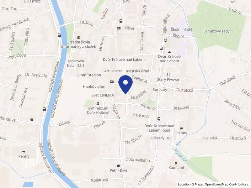 Základní škola a Praktická škola, Dvůr Králové nad Labem, Přemyslova 479, Přemyslova 479, 54401 Dvůr Králové nad Labem - Dvůr Králové nad Labem, IČO 60153351