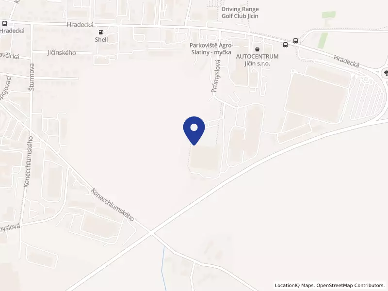 HYDRA Jičín s.r.o., Průmyslová 1110, 50601 Jičín - Valdické Předměstí, IČO 28820533