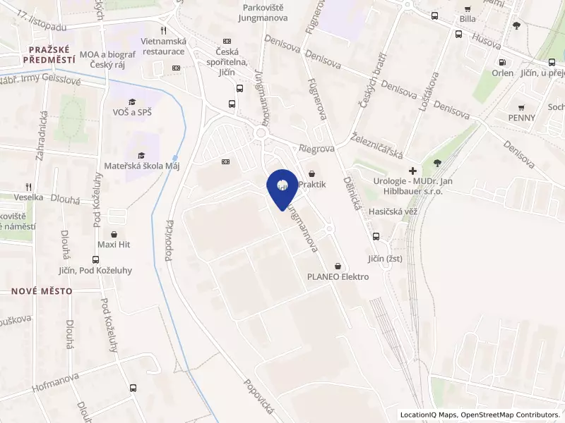 Seco Industries, s.r.o., Jungmannova 11, 50601 Jičín - Valdické Předměstí, IČO 05391423