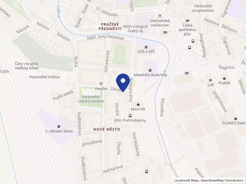 LB Brokers s.r.o., Luční 615, 50601 Jičín - Nové Město, IČO 64257142