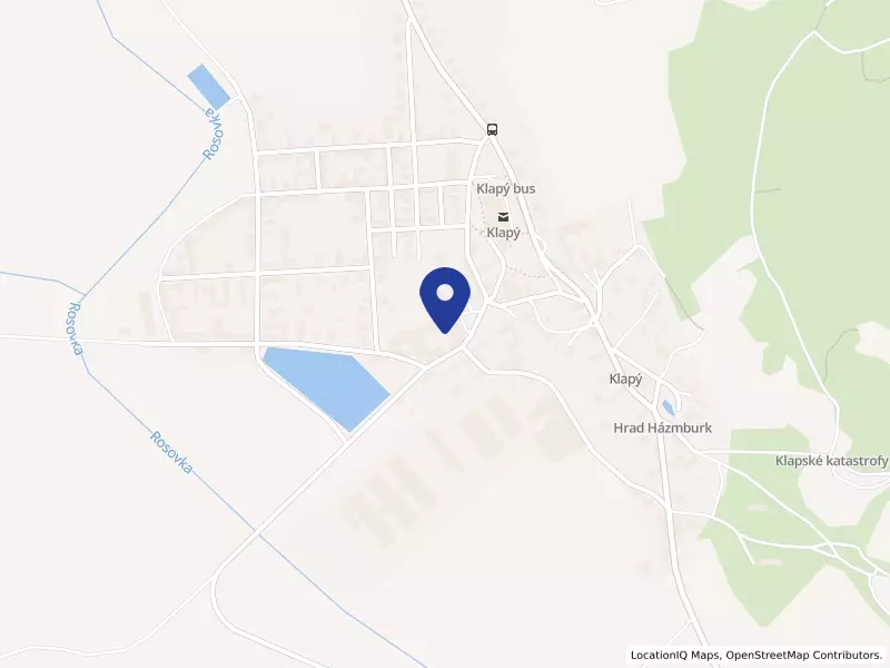 Zemědělské družstvo Klapý, 40, 41116 Klapý - Klapý, IČO 00120693