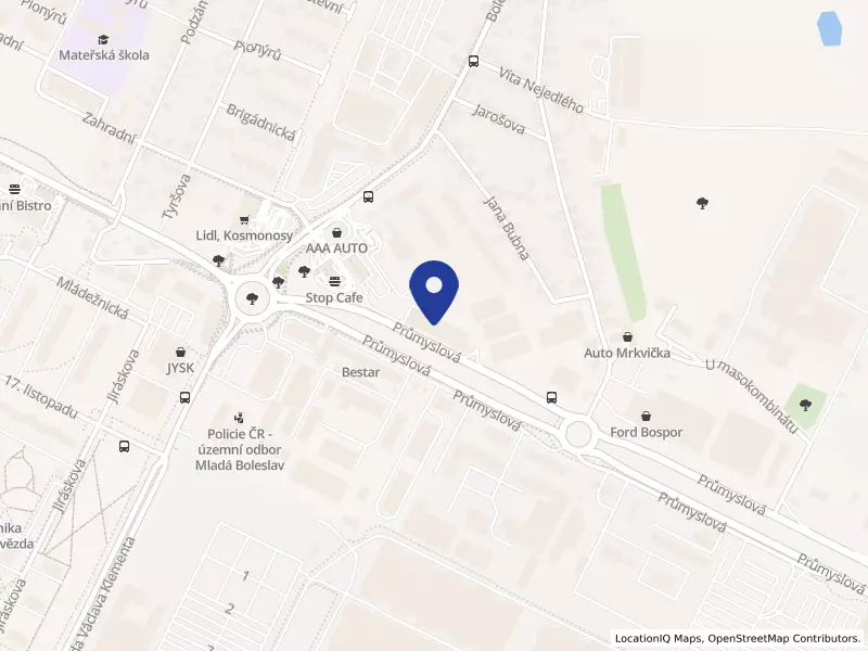 HOFA CZ s.r.o., Průmyslová 1161, 29306 Kosmonosy - Kosmonosy, IČO 27243508