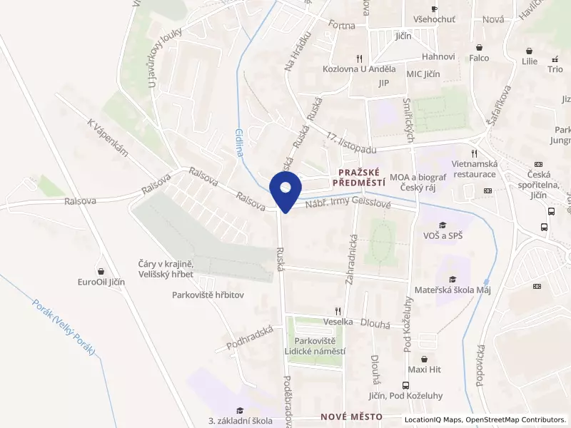 FARTAZ s.r.o., Ruská 200, 50601 Jičín - Nové Město, IČO 06309801