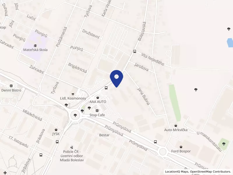 TC TRANSCENTRUM spol. s r.o., Kosmonosy, Boleslavská 98/6, 29306 Kosmonosy - Kosmonosy, IČO 42714478