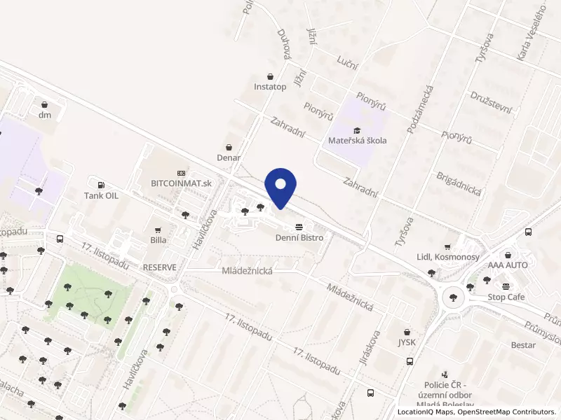 AUTA - KM, s.r.o., Havlíčkova 1339, 29301 Mladá Boleslav - Mladá Boleslav II, IČO 18572421