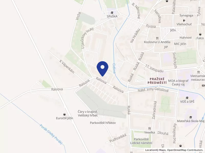 JSP, s.r.o., Raisova 547, 50601 Jičín - Holínské Předměstí, IČO 49286684