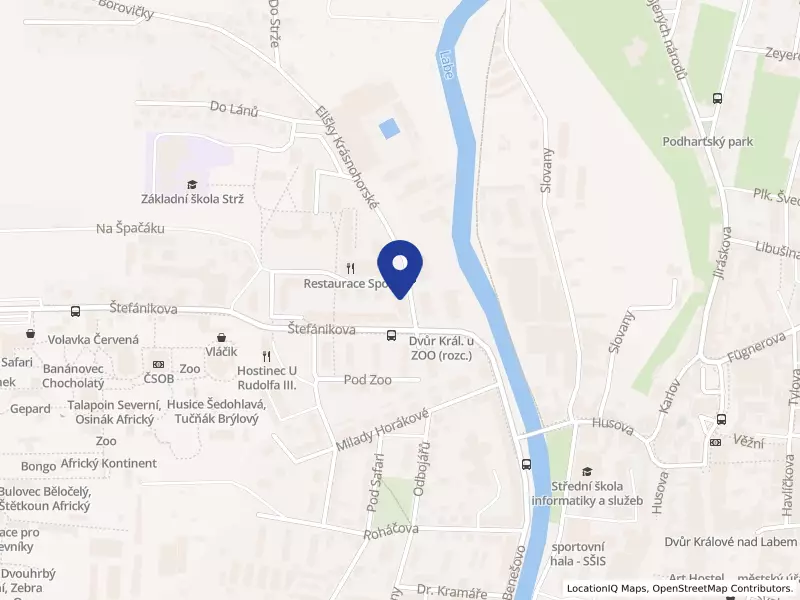 Pečovatelská služba Města Dvůr Králové nad Labem, Elišky Krásnohorské 2962, 54401 Dvůr Králové nad Labem - Dvůr Králové nad Labem, IČO 75065649