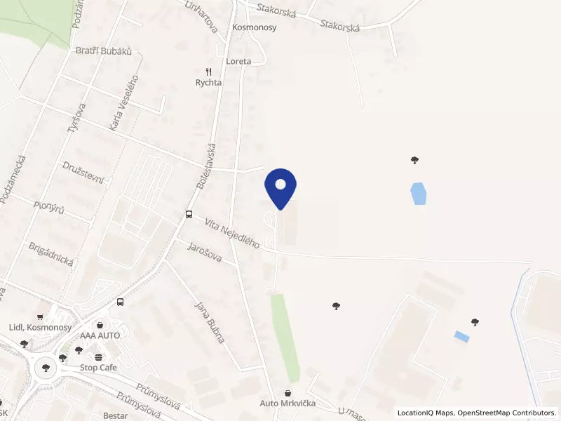 CPW s.r.o., Víta Nejedlého 742, 29306 Kosmonosy - Kosmonosy, IČO 04778839