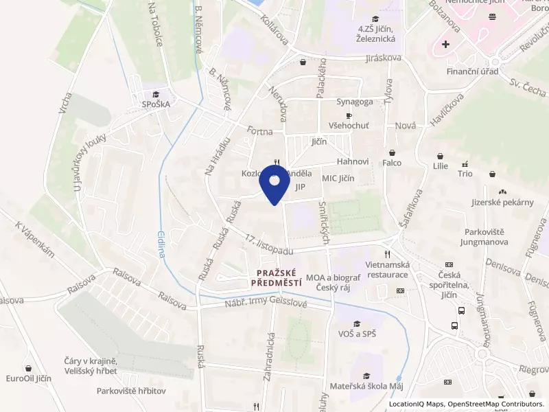 Včelka J+J s.r.o., Lindnerova 12, 50601 Jičín - Staré Město, IČO 05199051