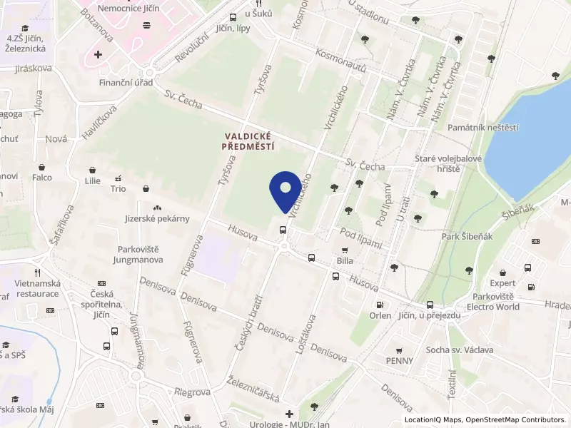PROFI GROUP Consulting s.r.o., Vrchlického 336, 50601 Jičín - Valdické Předměstí, IČO 28825641