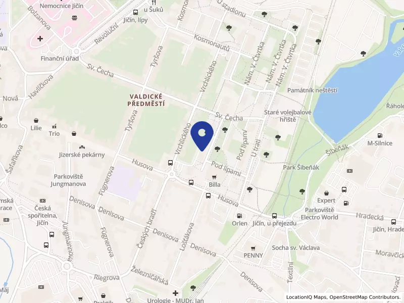 MPLog s.r.o., Pod lipami 881, 50601 Jičín - Valdické Předměstí, IČO 21838674