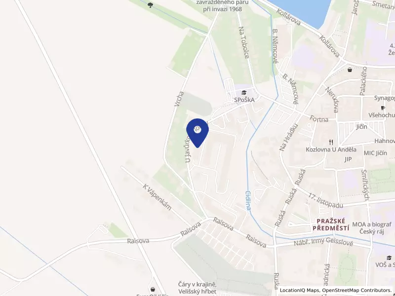 hilzinger s.r.o., U Javůrkovy louky 567, 50601 Jičín - Holínské Předměstí, IČO 49813587