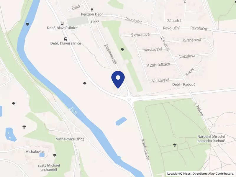JINÁ ZAHRADA s.r.o., Josefodolská 352, 29301 Mladá Boleslav - Debř, IČO 28744594
