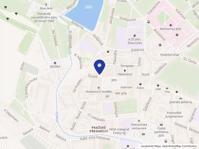 CISapp! s.r.o., Jičín, Fortna 43, 50601 Jičín - Staré Město, IČO 01823795