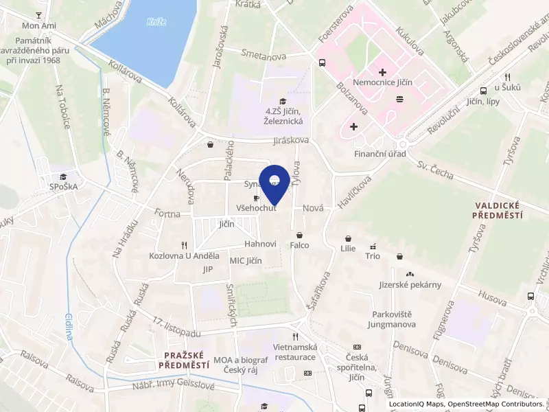 UNI - ELEKTRO s.r.o., Nová 112, 50601 Jičín - Staré Město, IČO 42193109