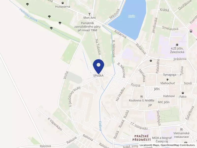 Soukromá střední škola podnikatelská - ALTMAN, s.r.o., Na Tobolce 389, 50601 Jičín - Holínské Předměstí, IČO 25270044