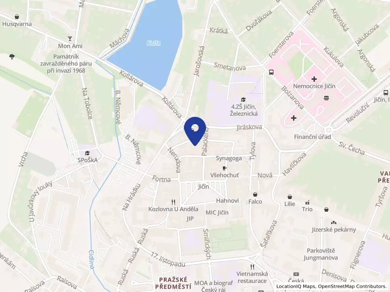VOKO reklama, s.r.o., Na Příkopech 175, 50601 Jičín - Holínské Předměstí, IČO 25982222