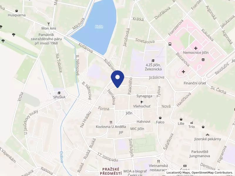 INTOPRO s.r.o., Na Příkopech 67, 50601 Jičín - Holínské Předměstí, IČO 06665527