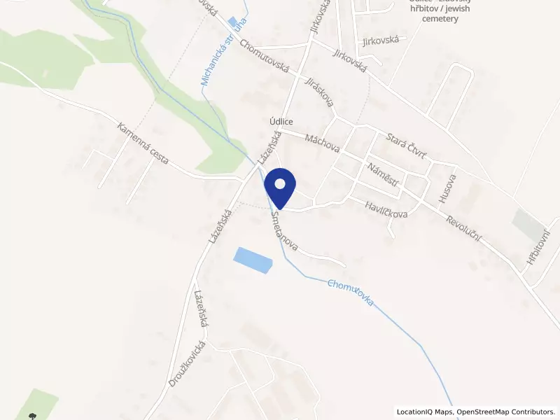 Opera Universa s.r.o., Smetanova 87, 43141 Údlice - Údlice, IČO 07057822