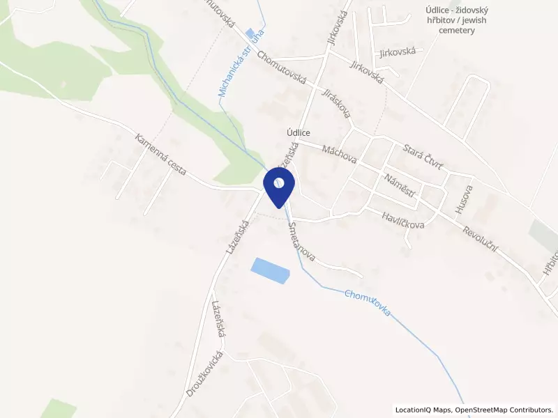 REVIZE - POŽÁRNÍ OCHRANA s.r.o., Dvořákova 97, 43141 Údlice - Údlice, IČO 06785832