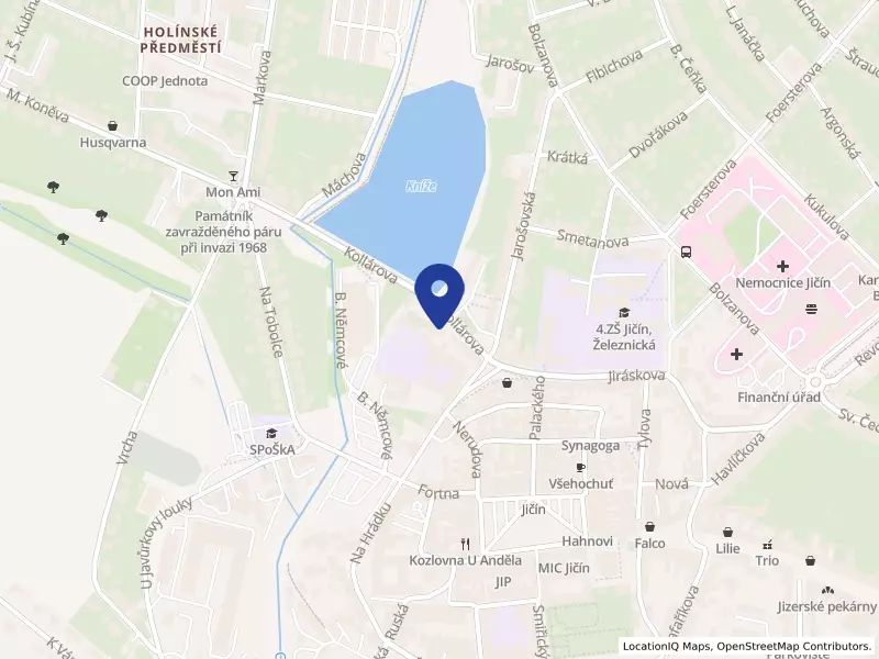 PIVNICE U ŠUKŮ s.r.o., Jičín, Kollárova 41, 50601 Jičín - Holínské Předměstí, IČO 24713228