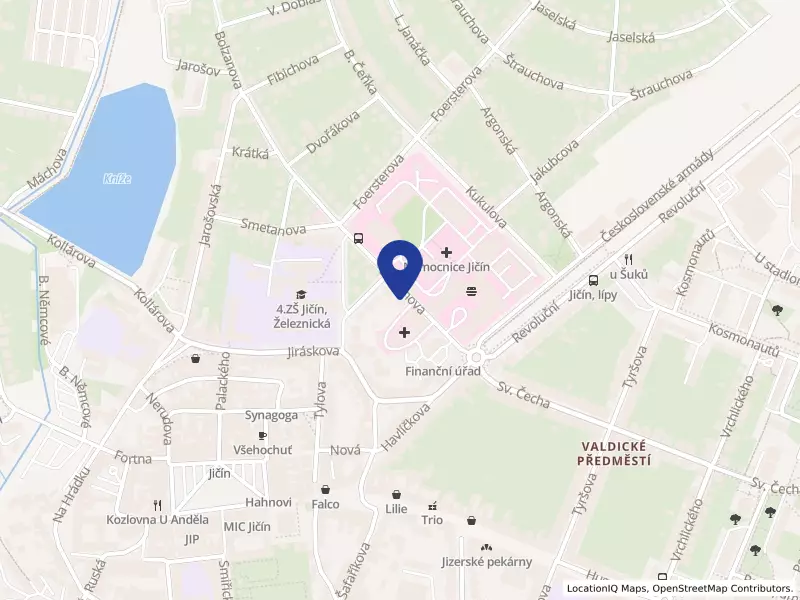 Nemovitosti s radostí s.r.o., Bolzanova 417, 50601 Jičín - Valdické Předměstí, IČO 06708188