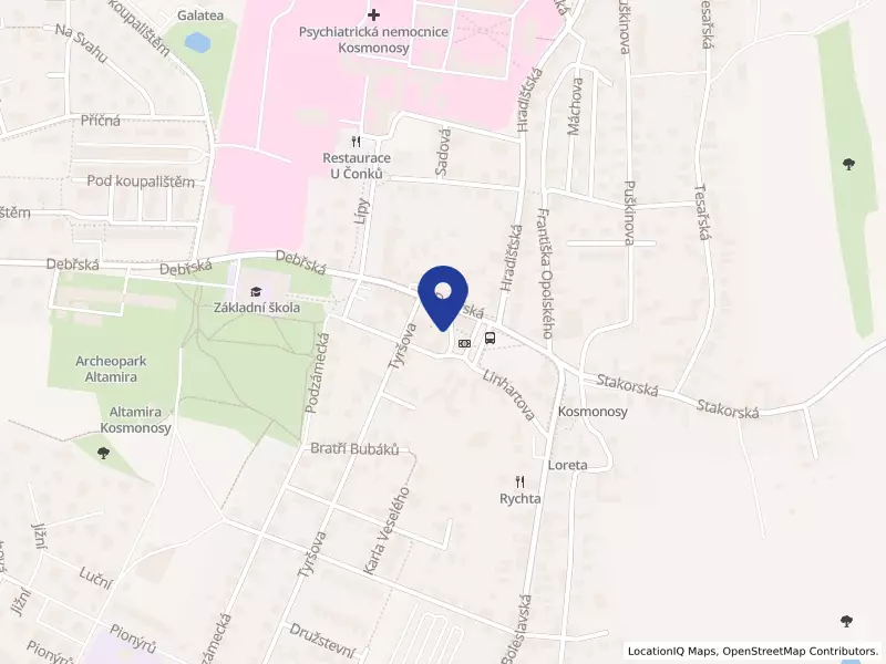 STAVPUMA s.r.o., Kosmonosy, Steckerova 188/3, 29306 Kosmonosy - Kosmonosy, IČO 14358760
