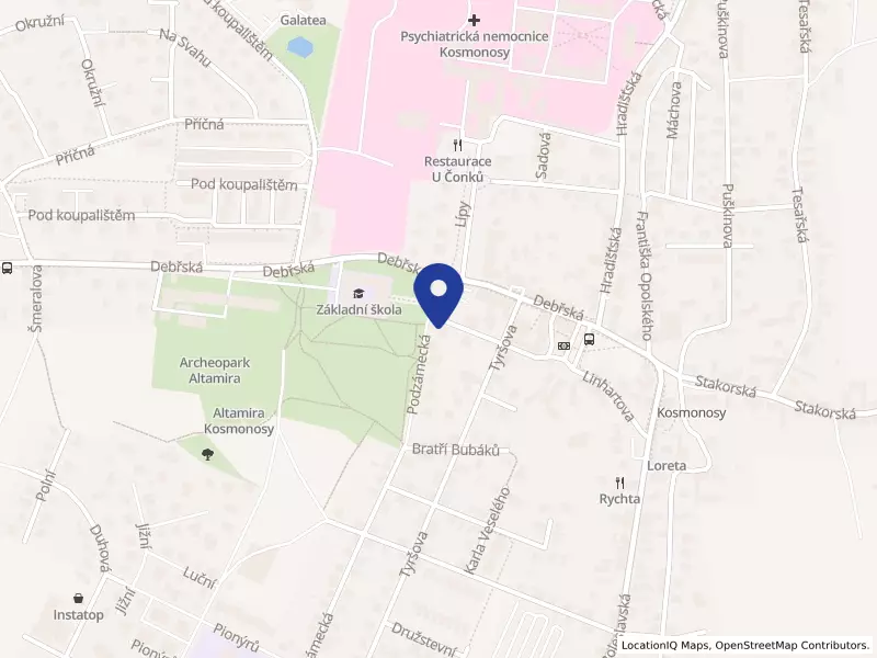 AB MEDICO KOSMONOSY s.r.o., Linhartova 243/25, 29306 Kosmonosy - Kosmonosy, IČO 28934237