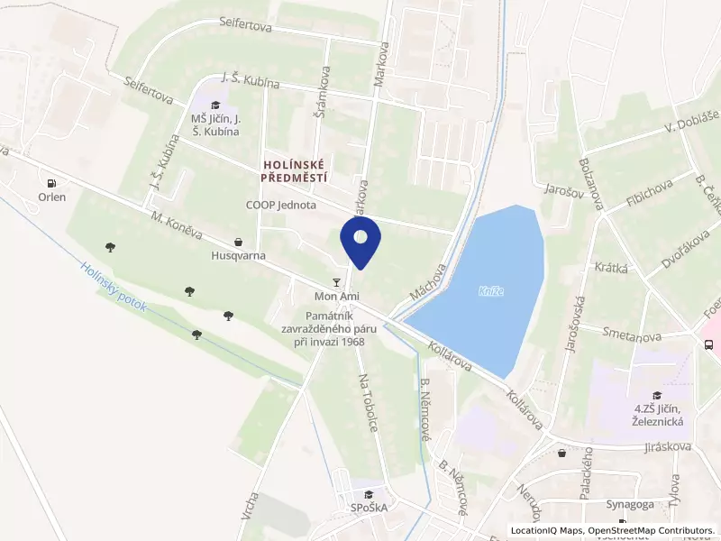 GR REKONSTRUKCE, s.r.o., Markova 111, 50601 Jičín - Holínské Předměstí, IČO 23169915