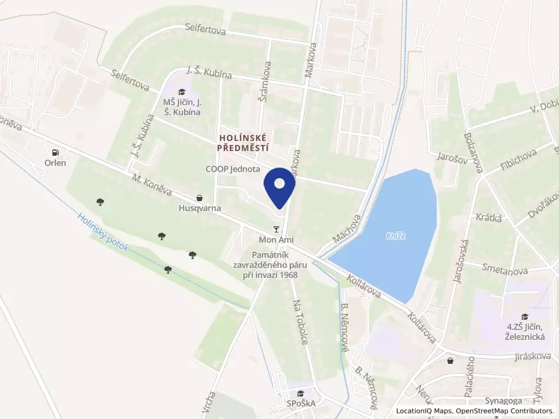 HAN Design s.r.o., Markova 119, 50601 Jičín - Holínské Předměstí, IČO 15056619