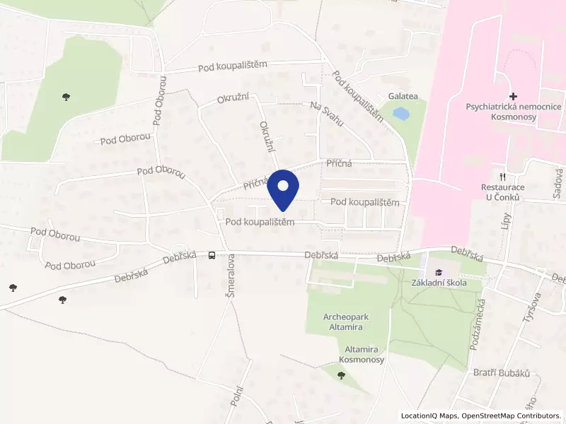 MUDr. Knotová s.r.o., Pod koupalištěm 719, 29306 Kosmonosy - Kosmonosy, IČO 03562425