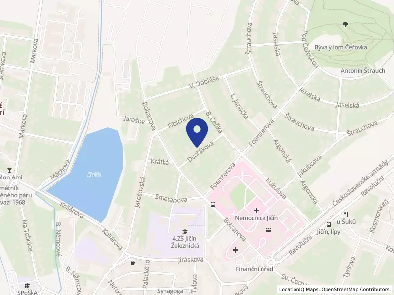 KON shop s.r.o., Dvořákova 281, 50601 Jičín - Holínské Předměstí, IČO 23065605