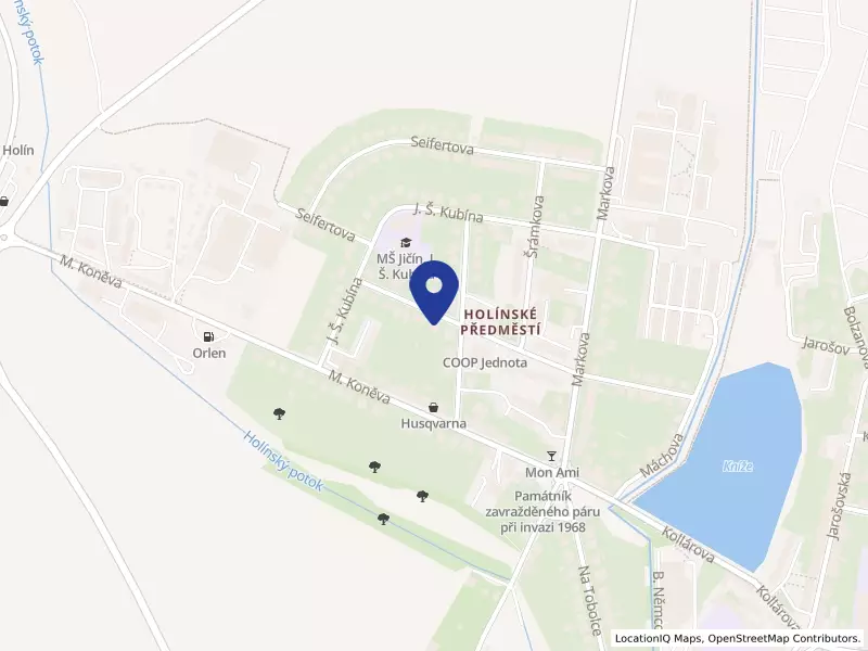Elis a Elis s.r.o., Prachovská 245, 50601 Jičín - Holínské Předměstí, IČO 01916891