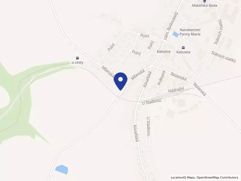 Zahrady Horová s.r.o., Spikalská 51, 29425 Katusice - Katusice, IČO 06869408